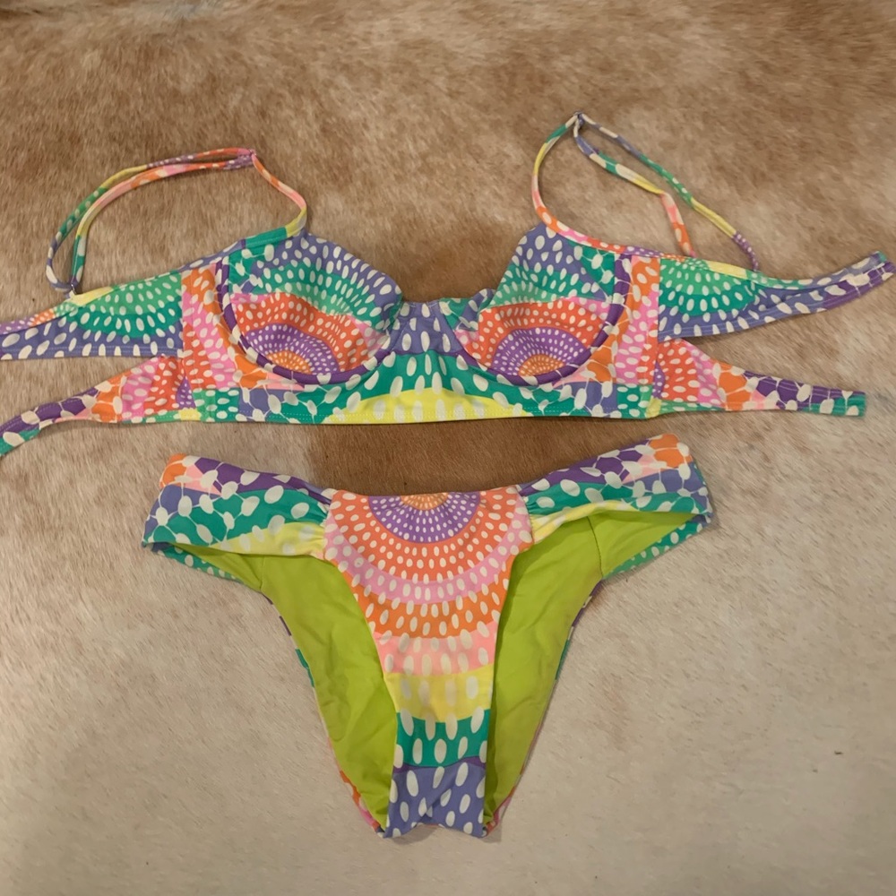 Mara Hoffman swimsuit